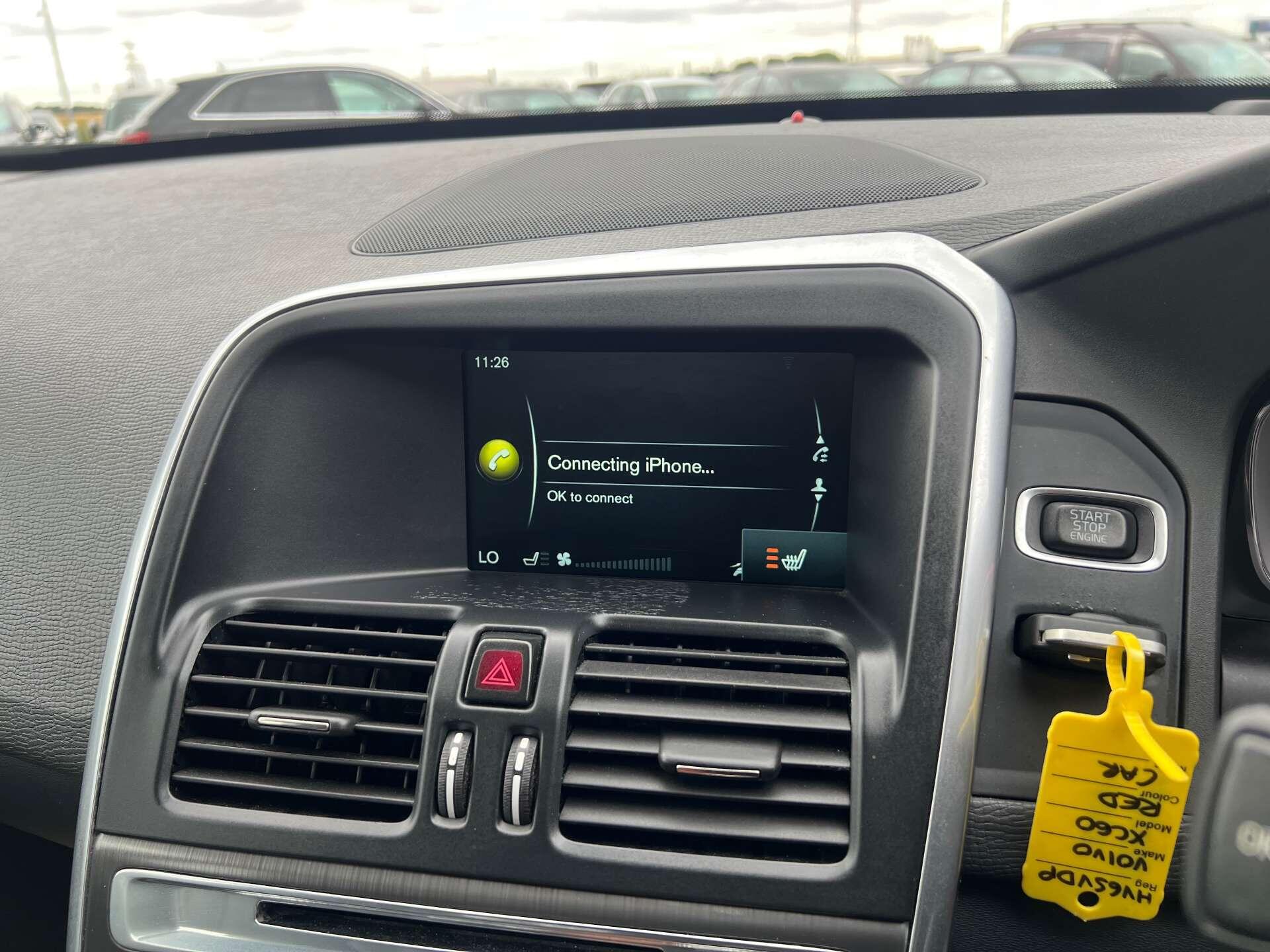 Volvo XC60 view 24