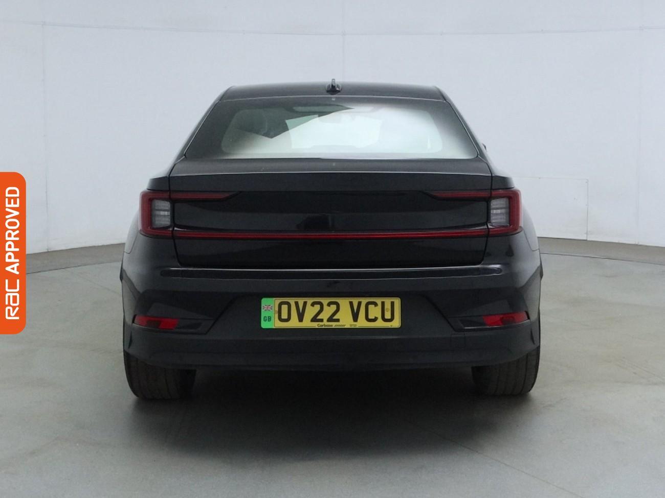 Polestar 2 view 9