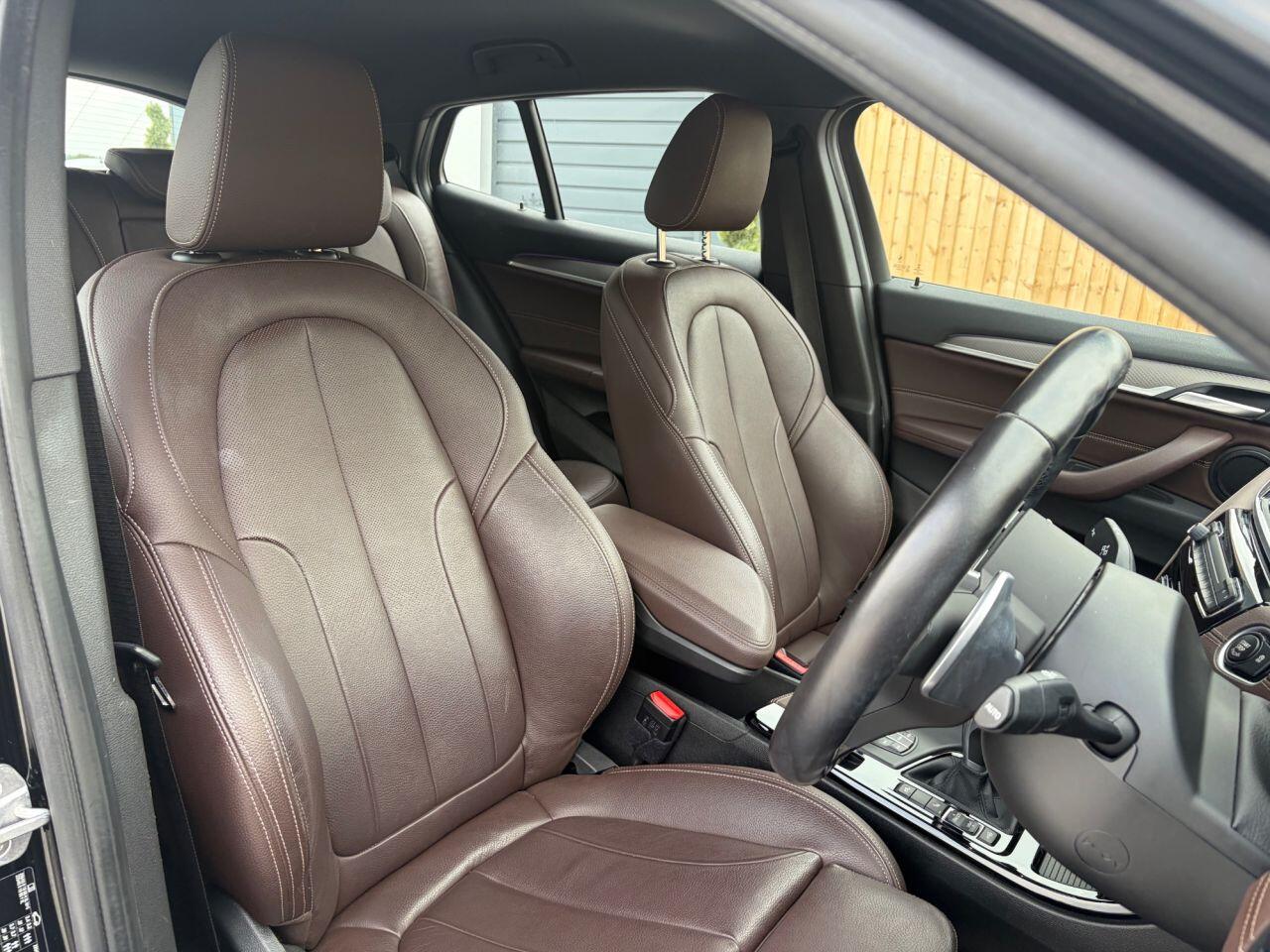 BMW X2 view 15