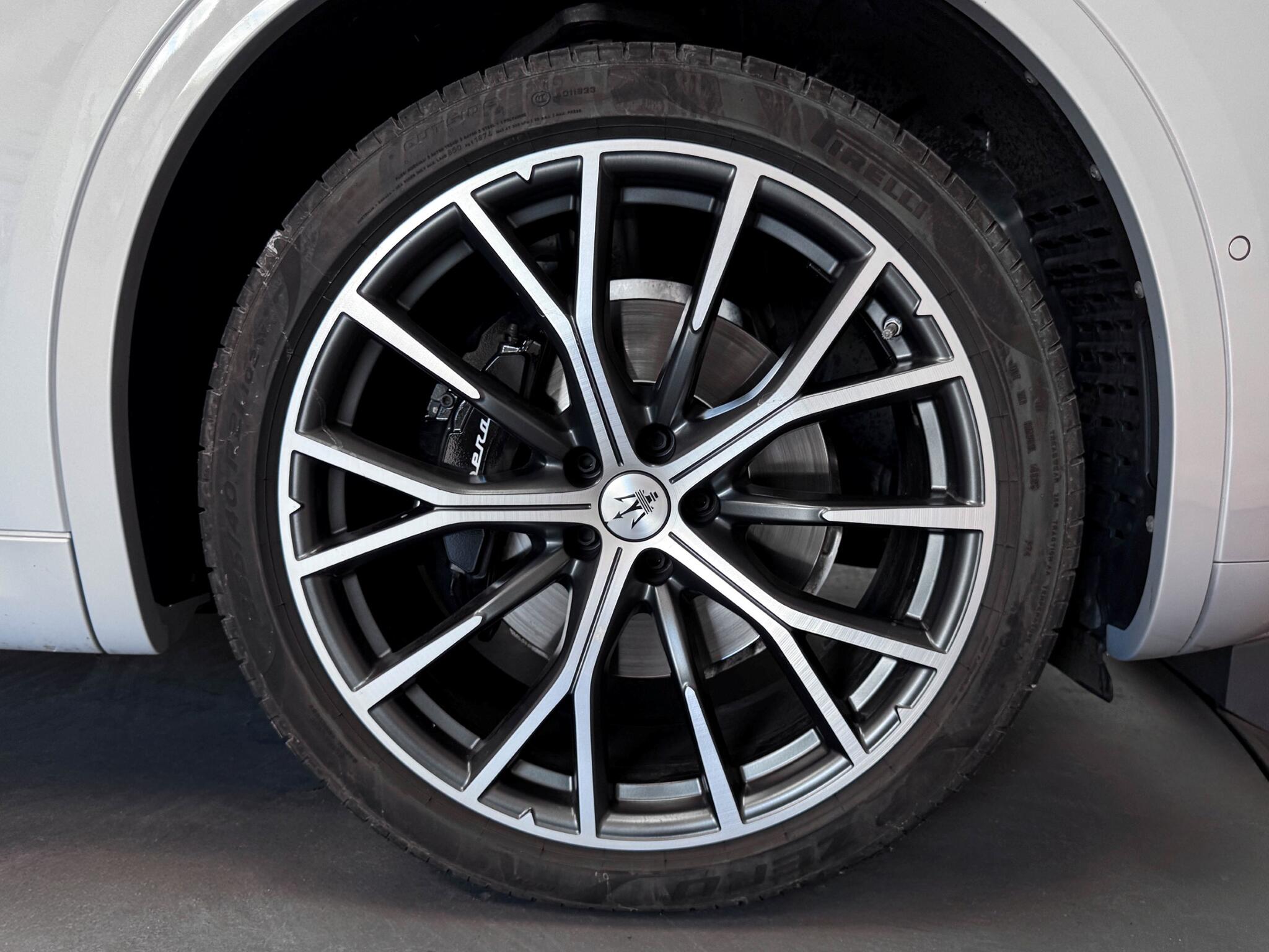 Maserati Grecale view 89