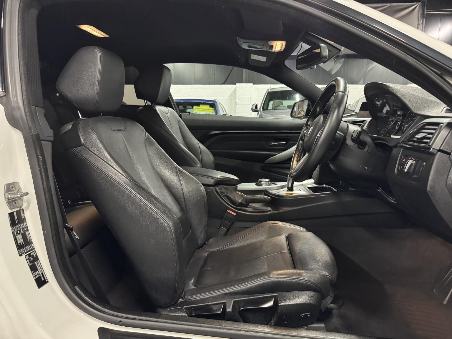 BMW 4 Series view 17