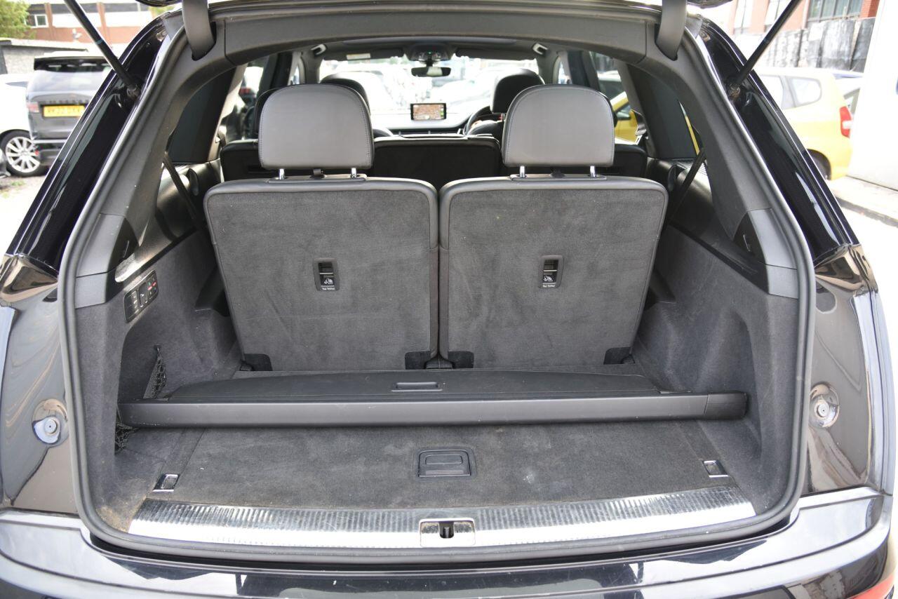 Audi Q7 view 55