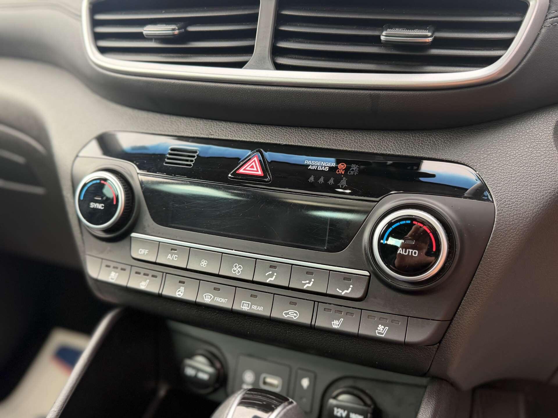 Hyundai Tucson view 22