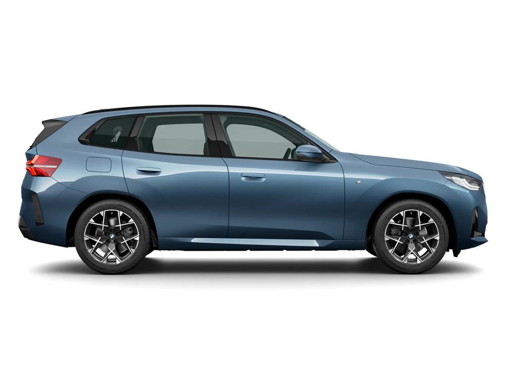 BMW X3 view 2