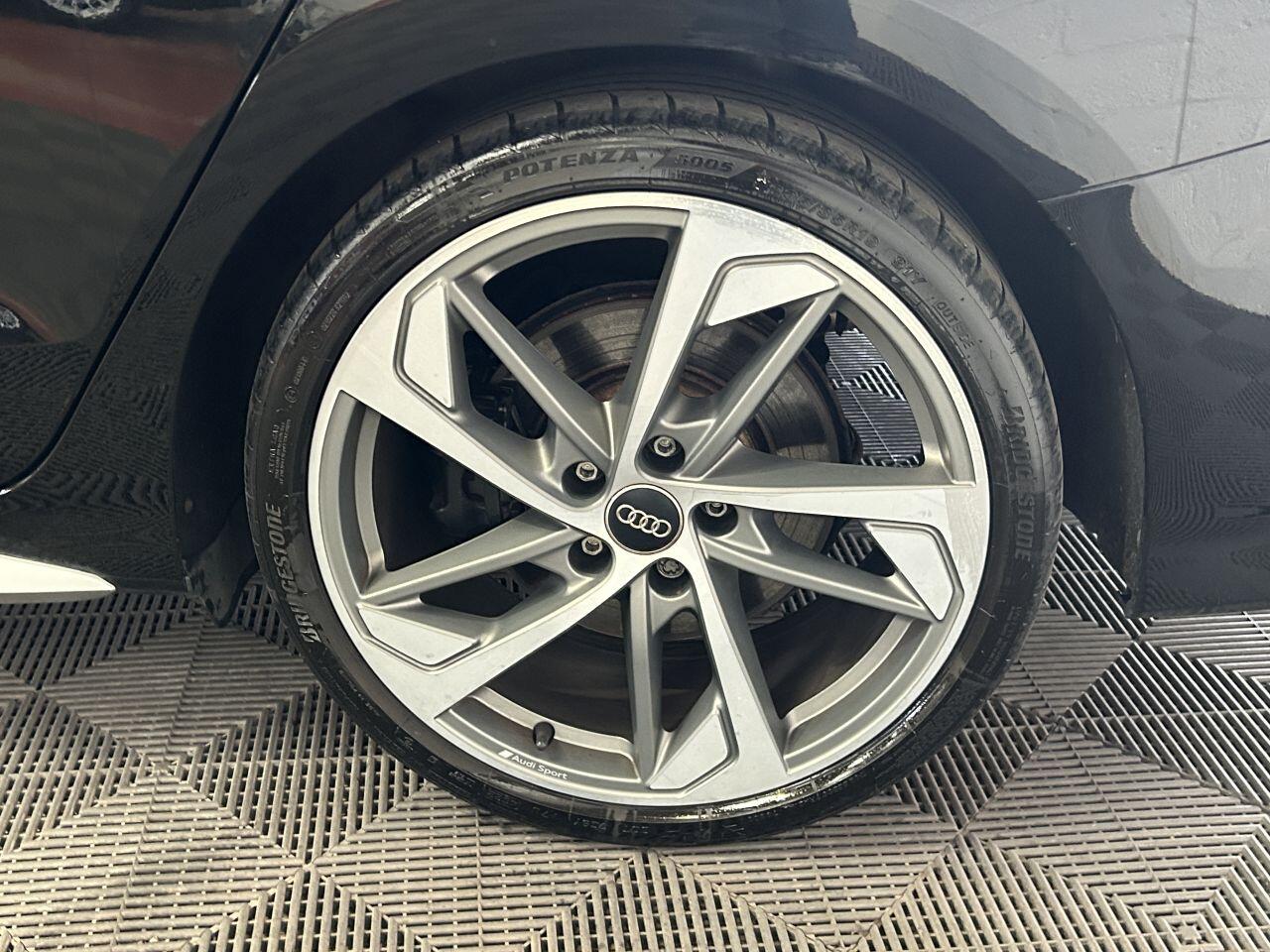 Audi S3 view 27
