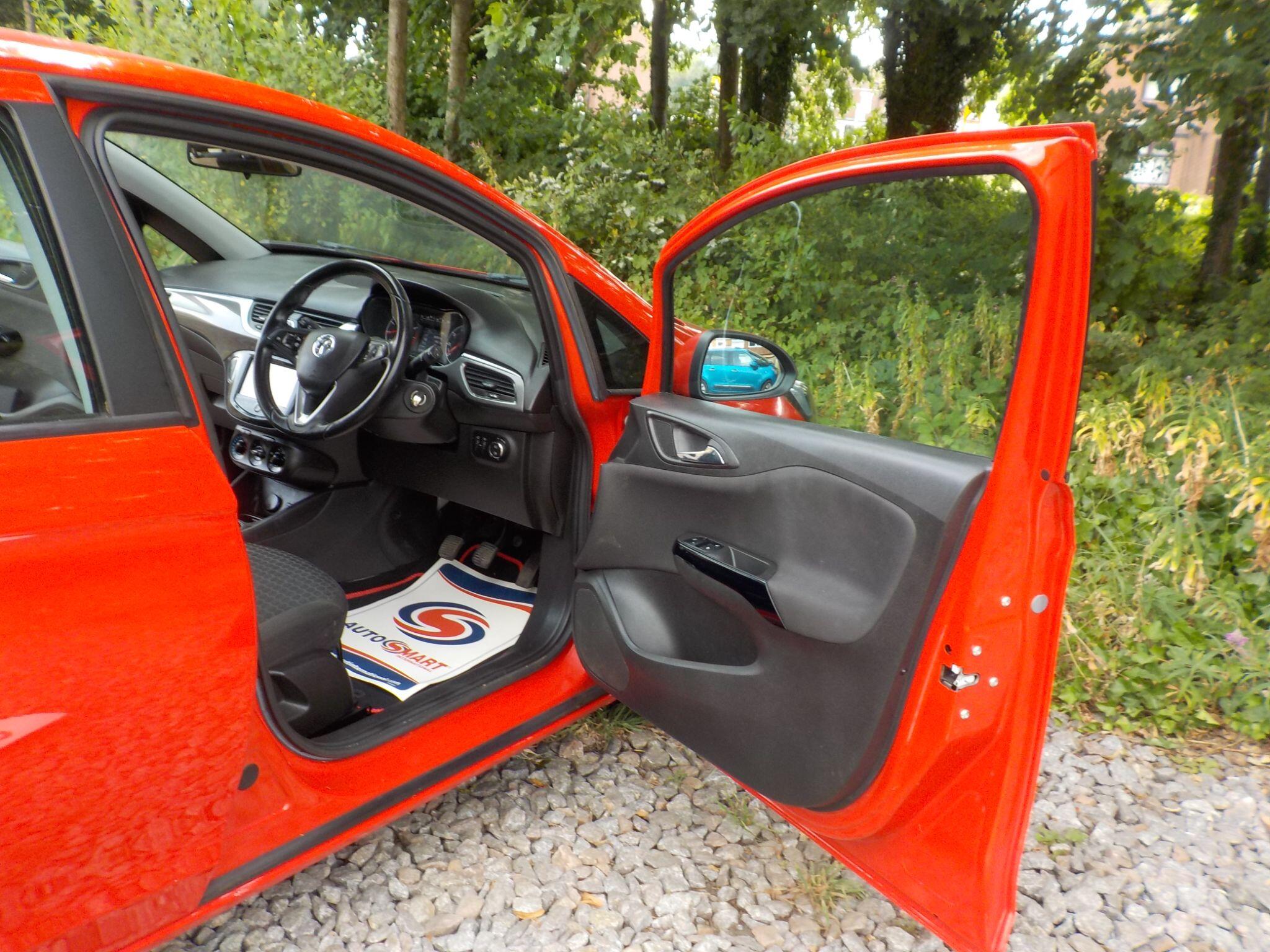 Vauxhall Corsa 1.2i Design Euro 6 5dr