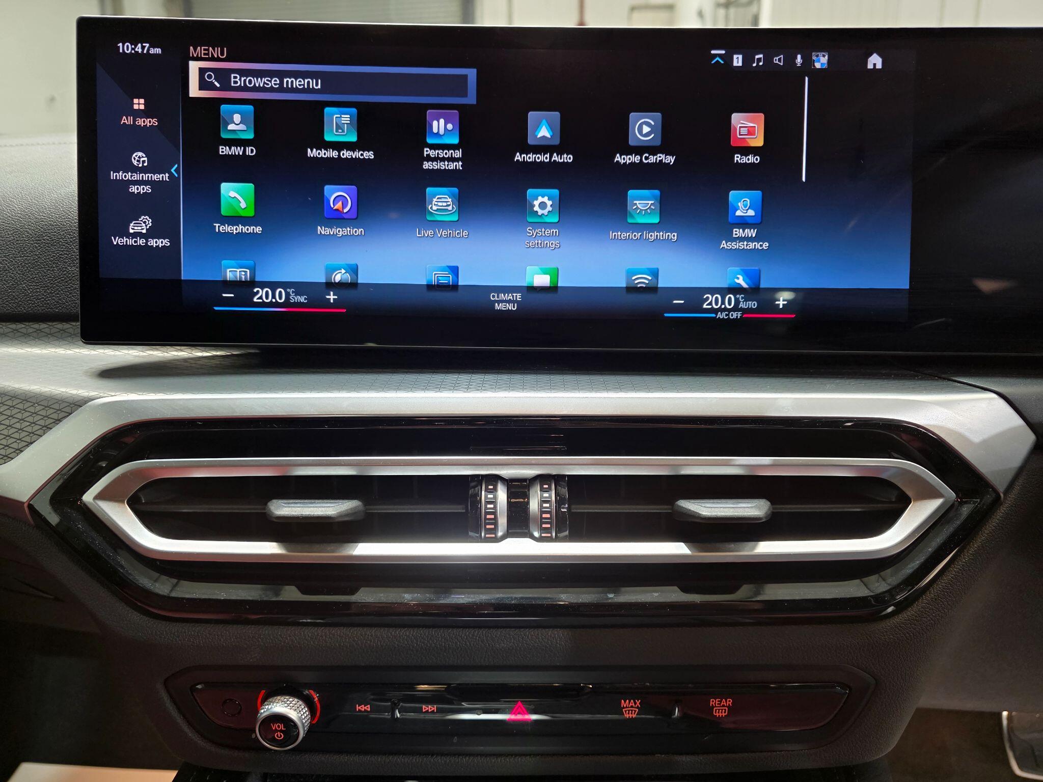 BMW 4 Series Gran Coupe view 11