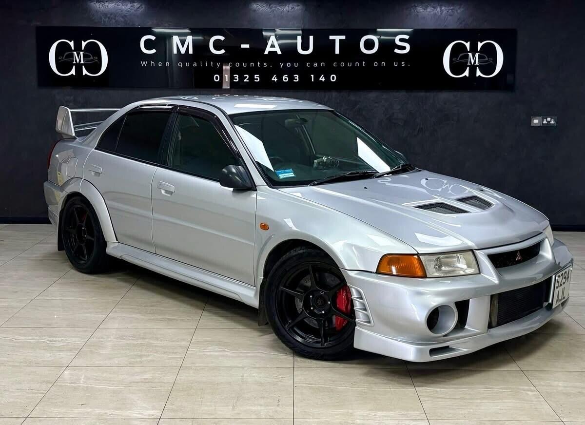 Mitsubishi Lancer main image