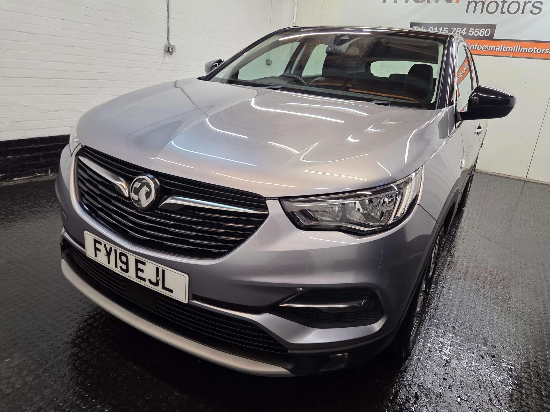 Vauxhall Grandland X view 4