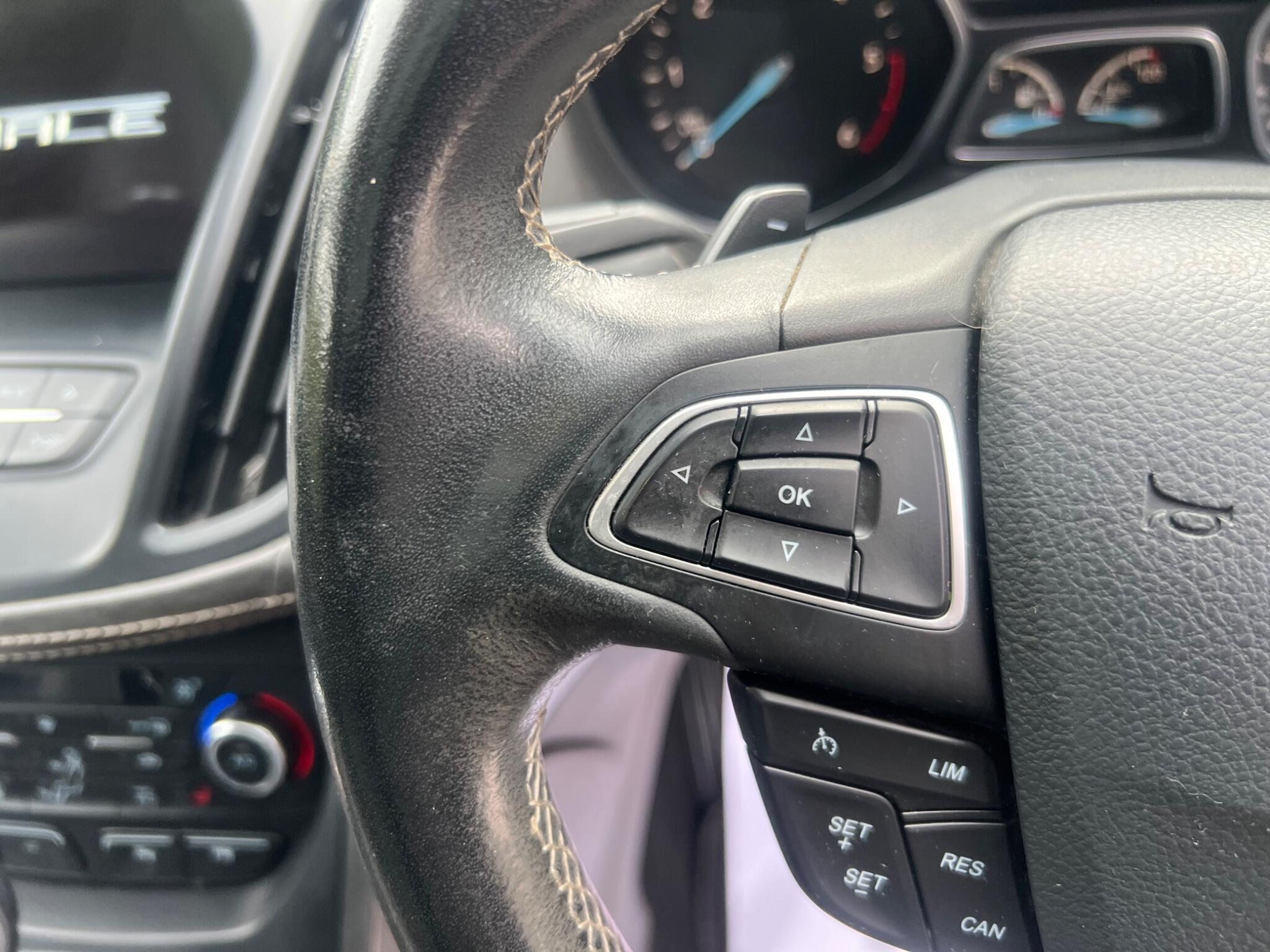 Ford Kuga view 17