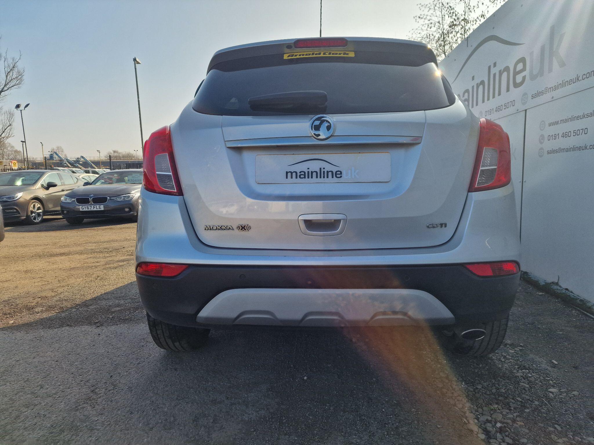 Vauxhall Mokka X view 11