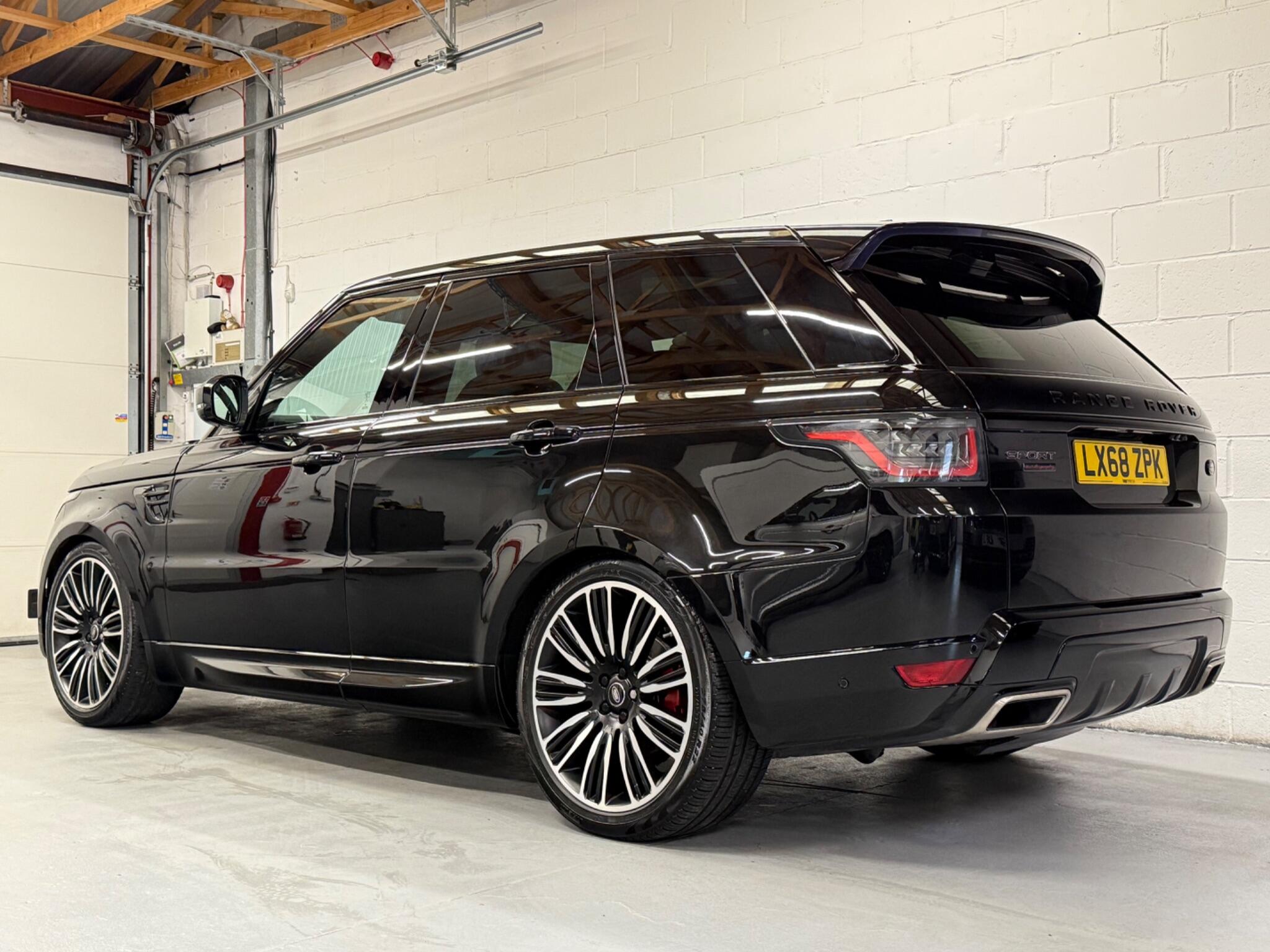 Land Rover Range Rover Sport view 7