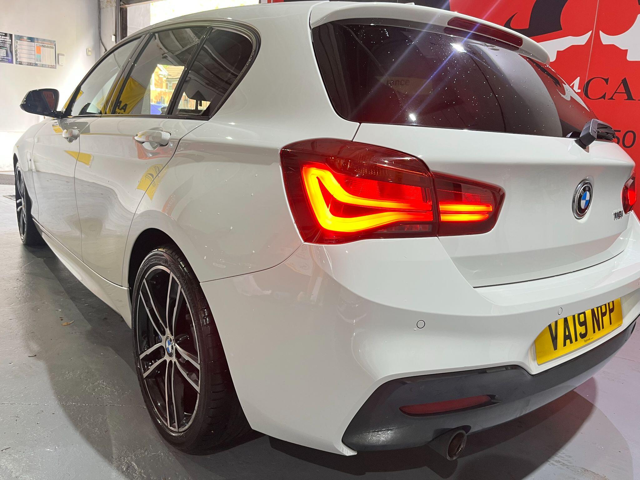 BMW 1 Series view 65