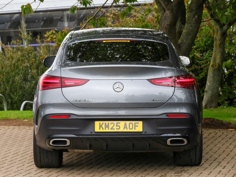 Mercedes-Benz GLE view 14