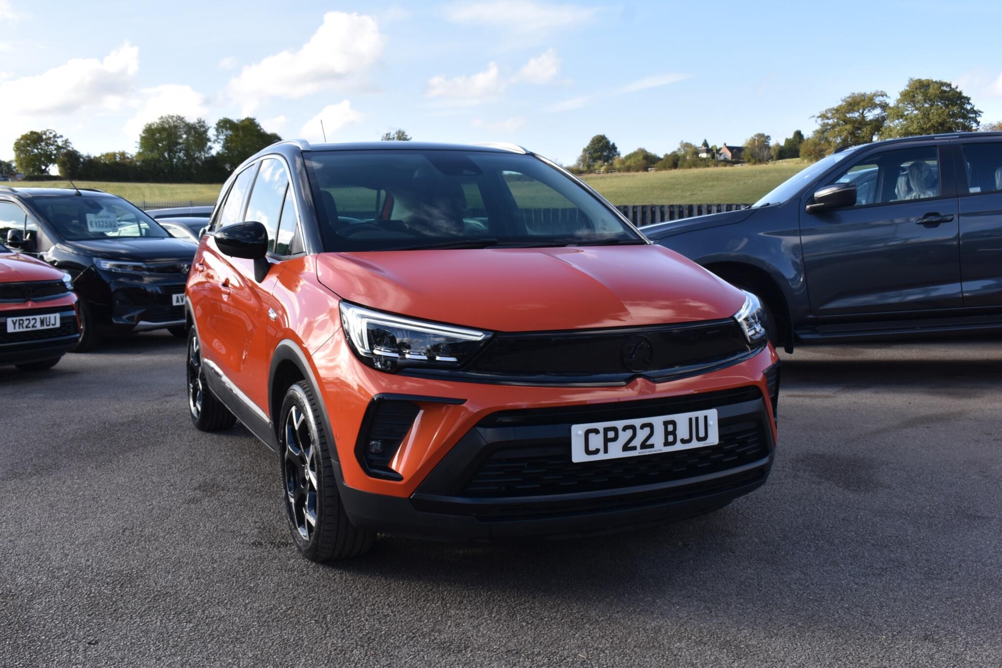 Crossland - 1.2 Turbo Ultimate Euro 6 (s/s) 5dr - Image 10