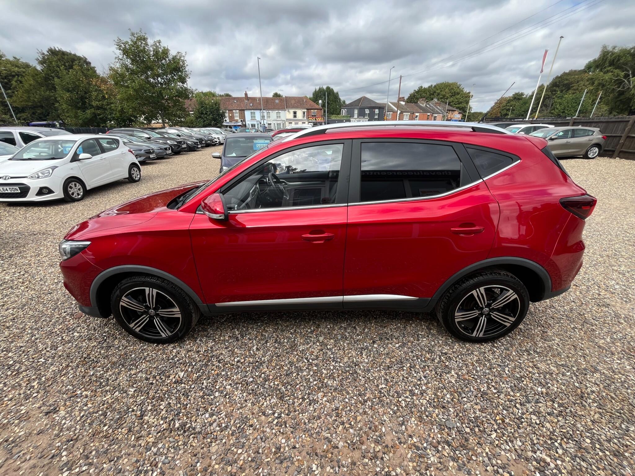 MG MG ZS view 9
