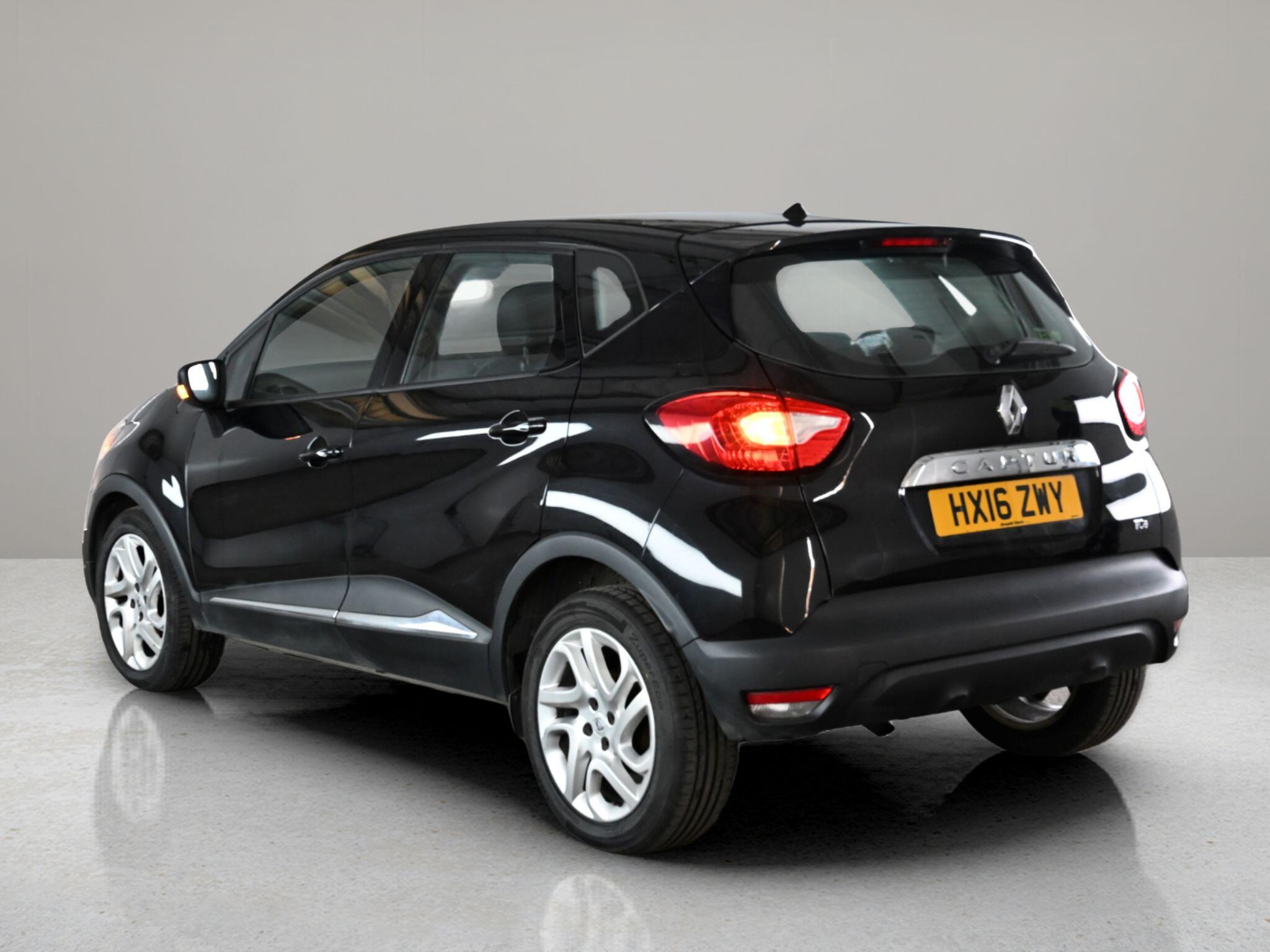 Renault Captur view 4