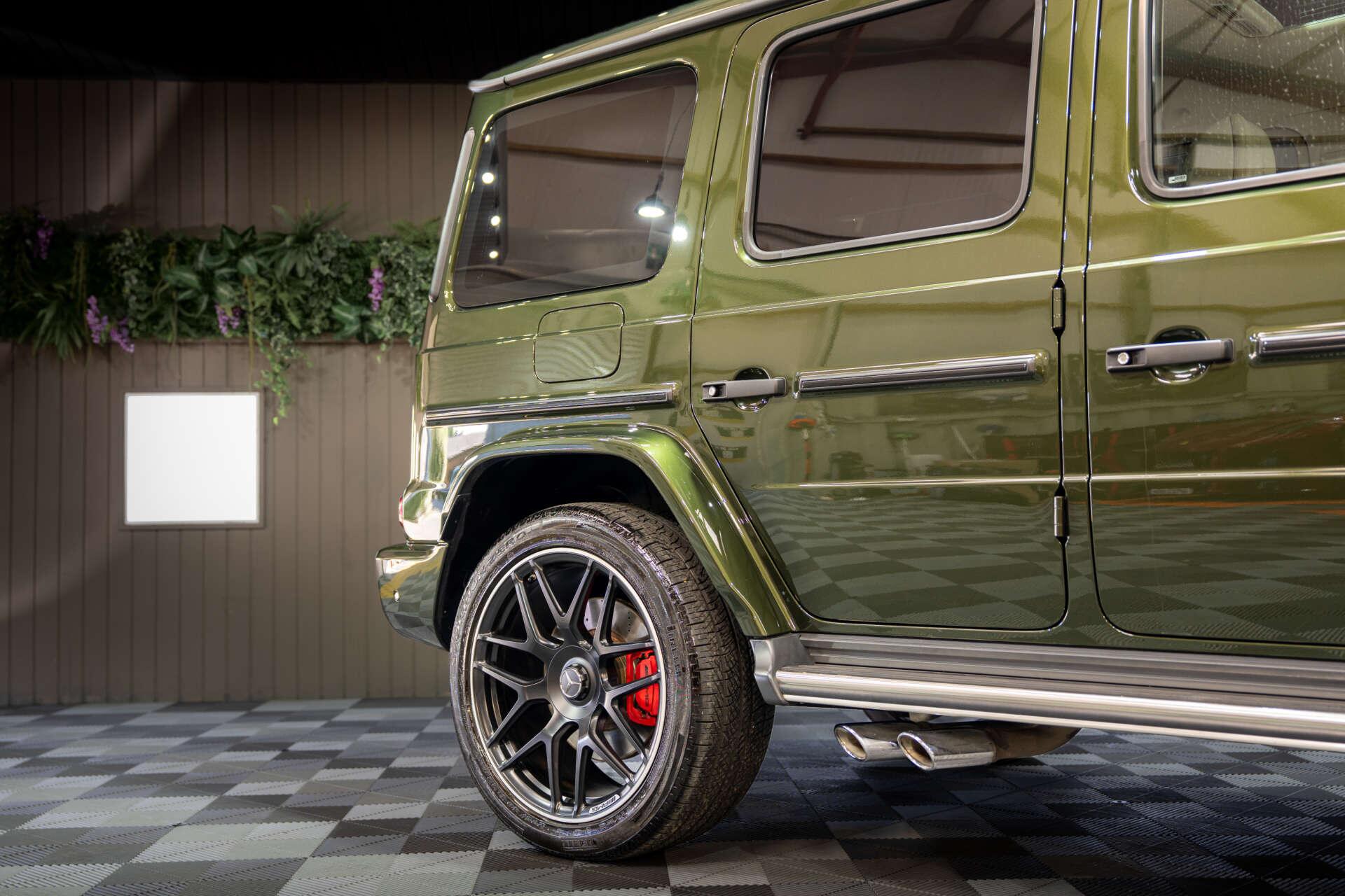 Mercedes-Benz G Class view 6