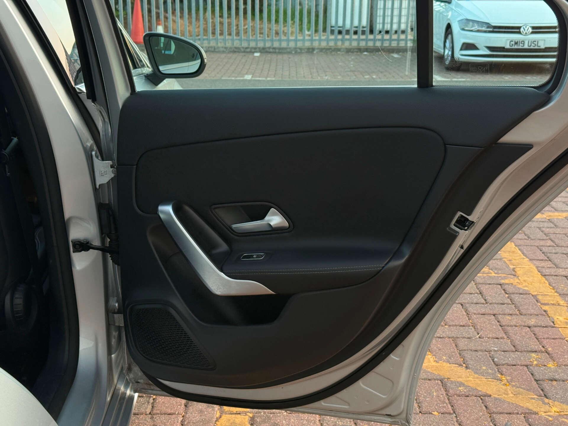 Mercedes-Benz A Class view 28