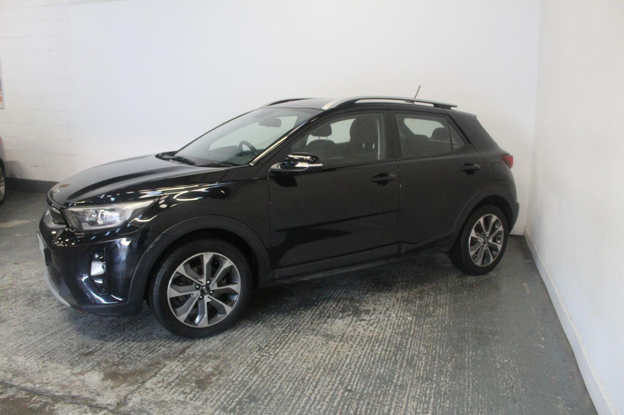 Kia Stonic view 5