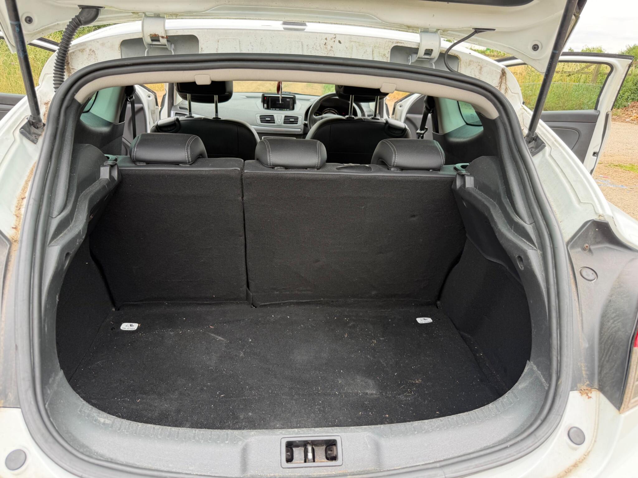 Renault Megane view 73
