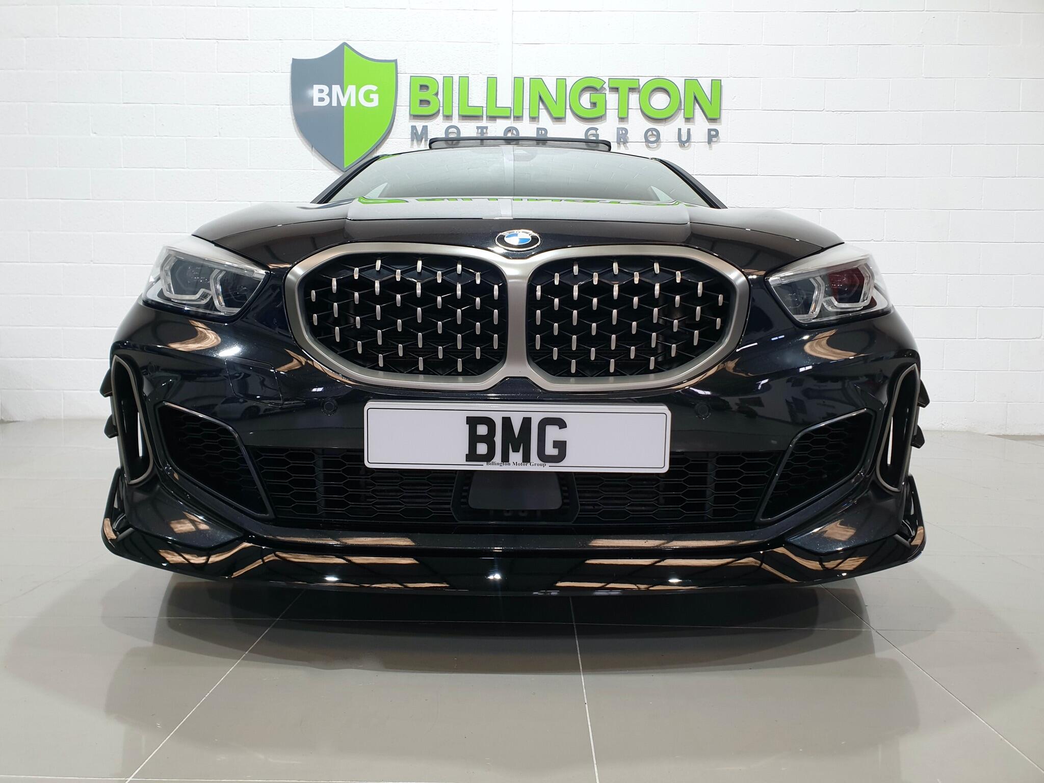 BMW 1 Series view 12