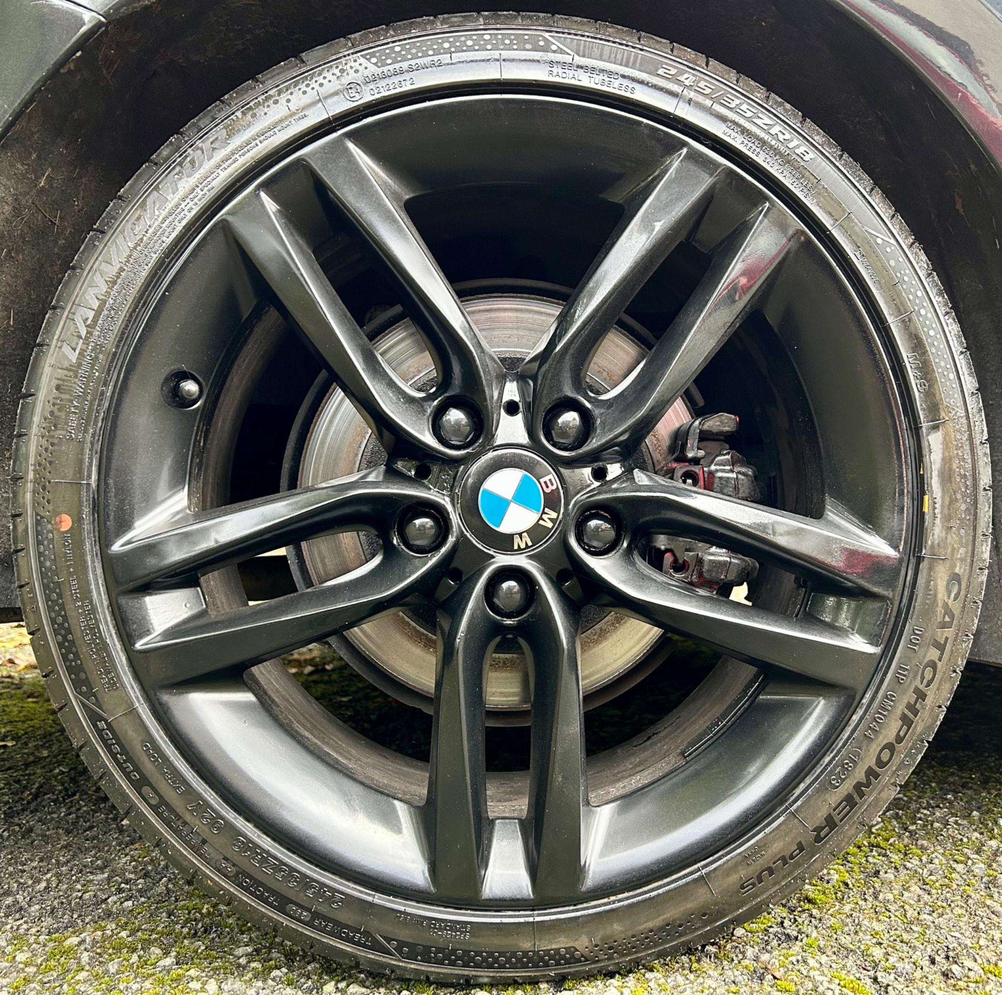 BMW 2 Series view 14