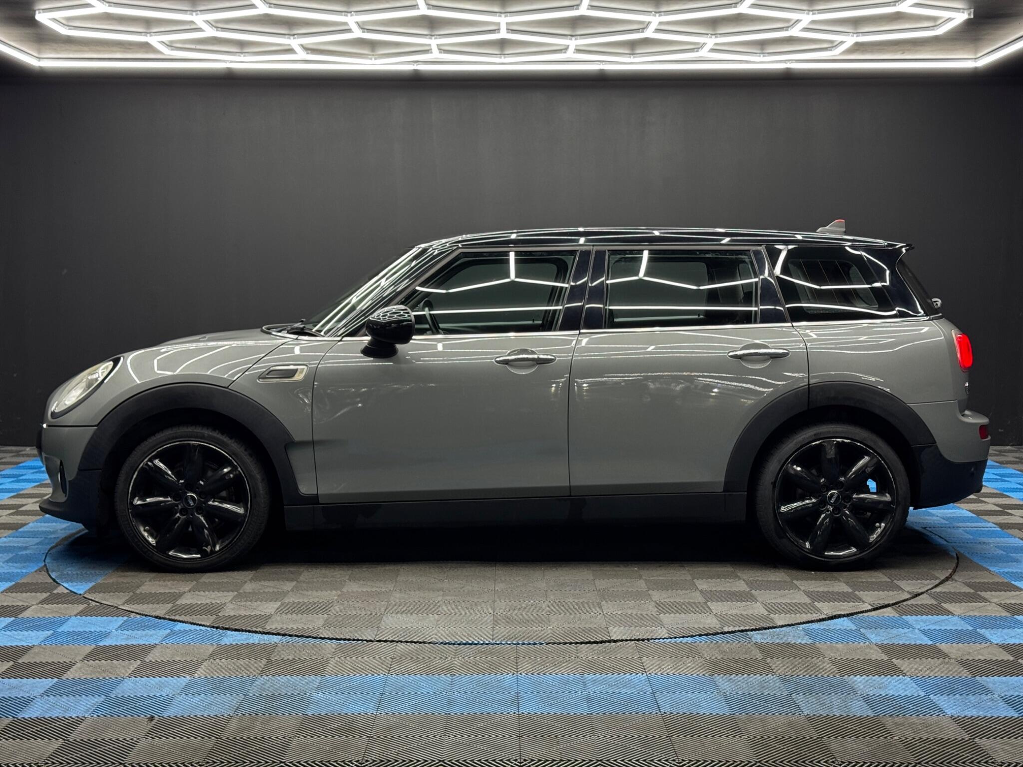 Mini Clubman view 8
