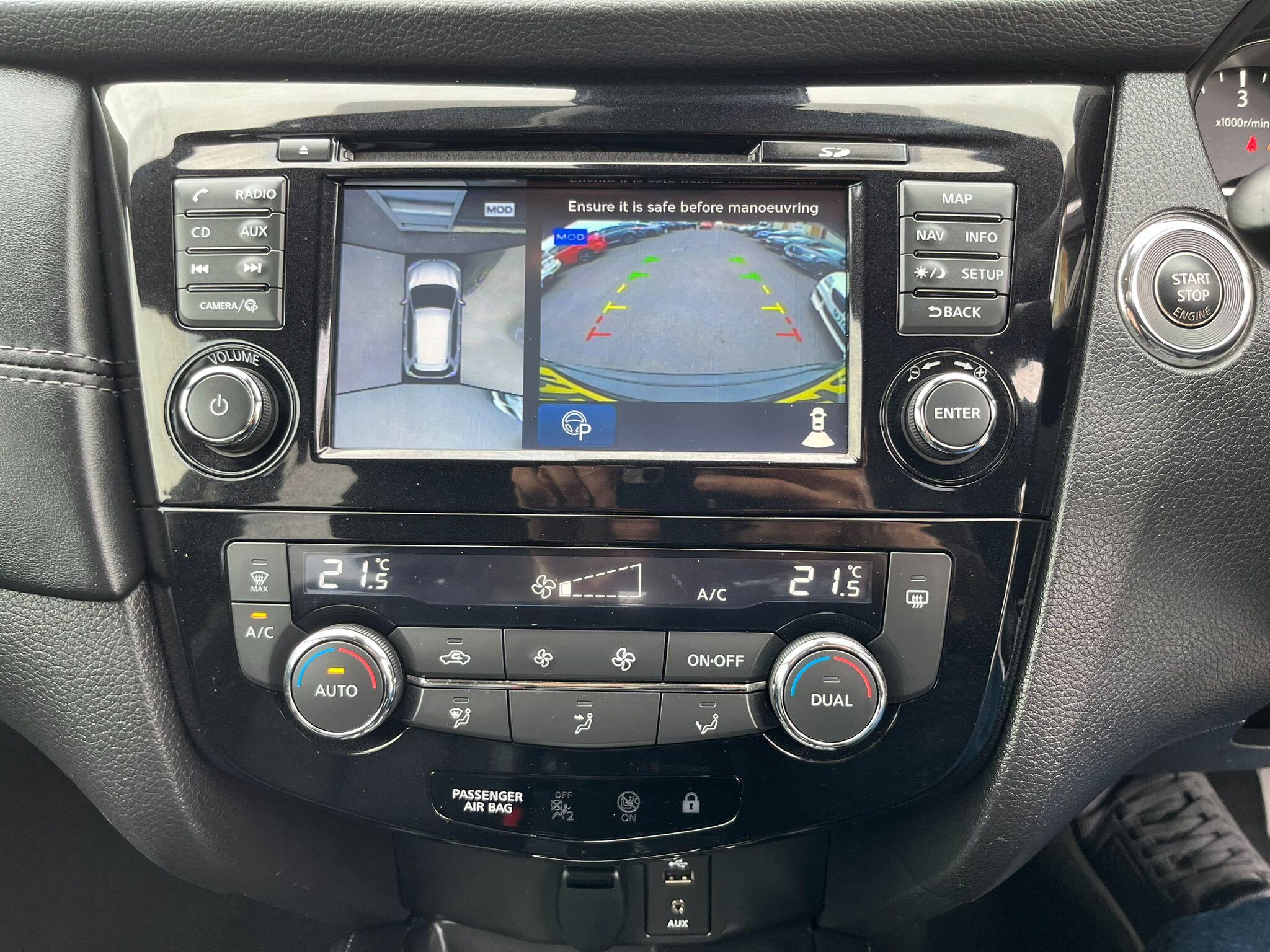 Nissan X-Trail view 25