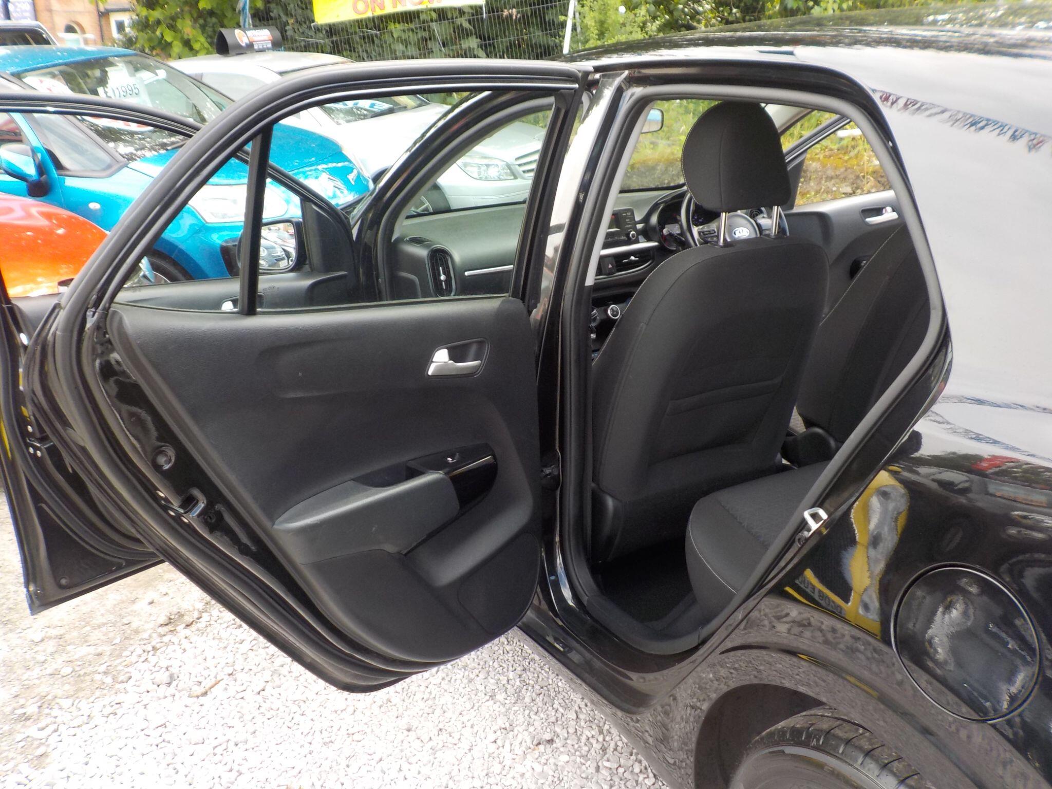 Kia Picanto 1.0 2 Euro 6 5dr