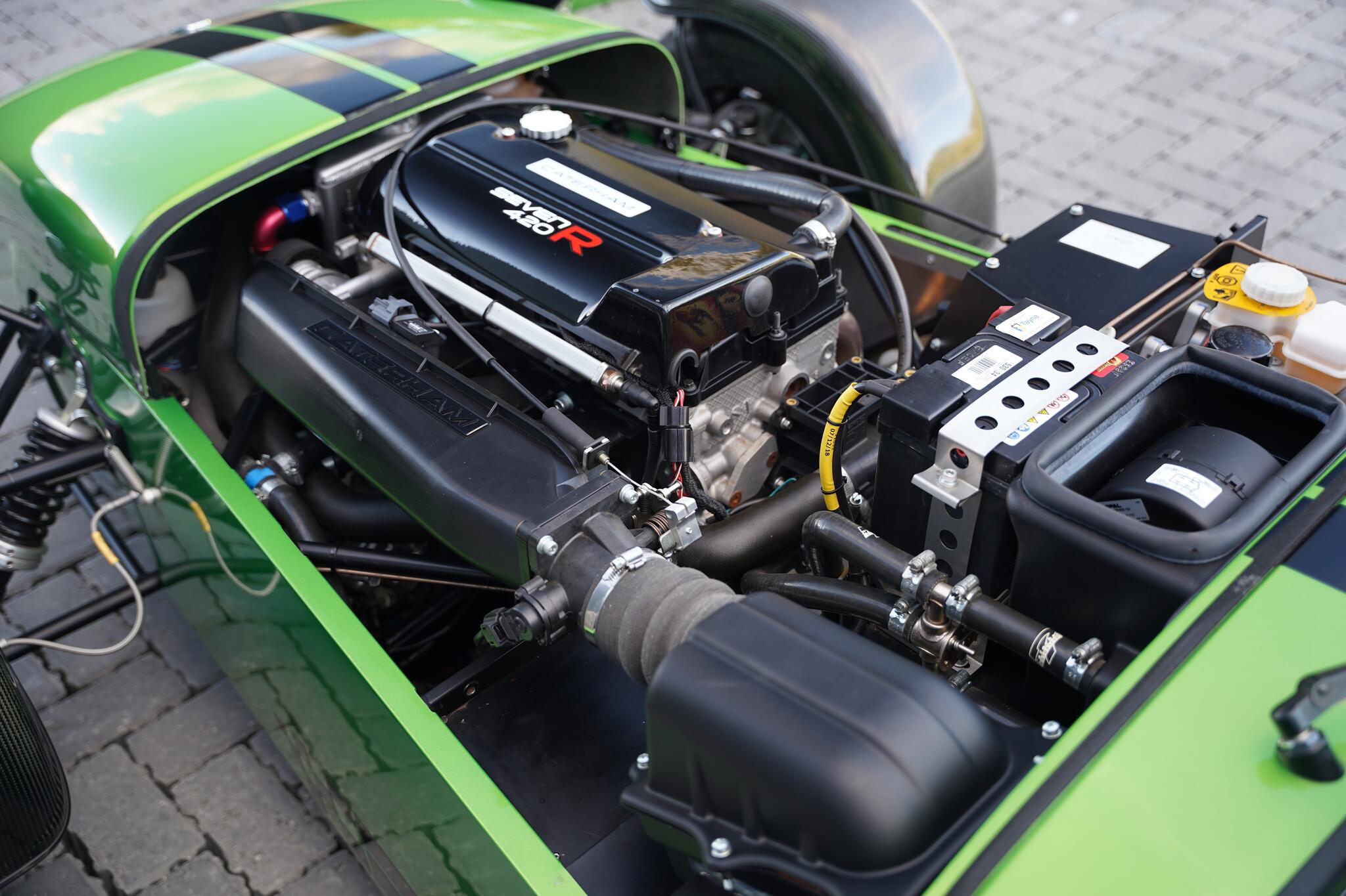 Caterham Seven view 76