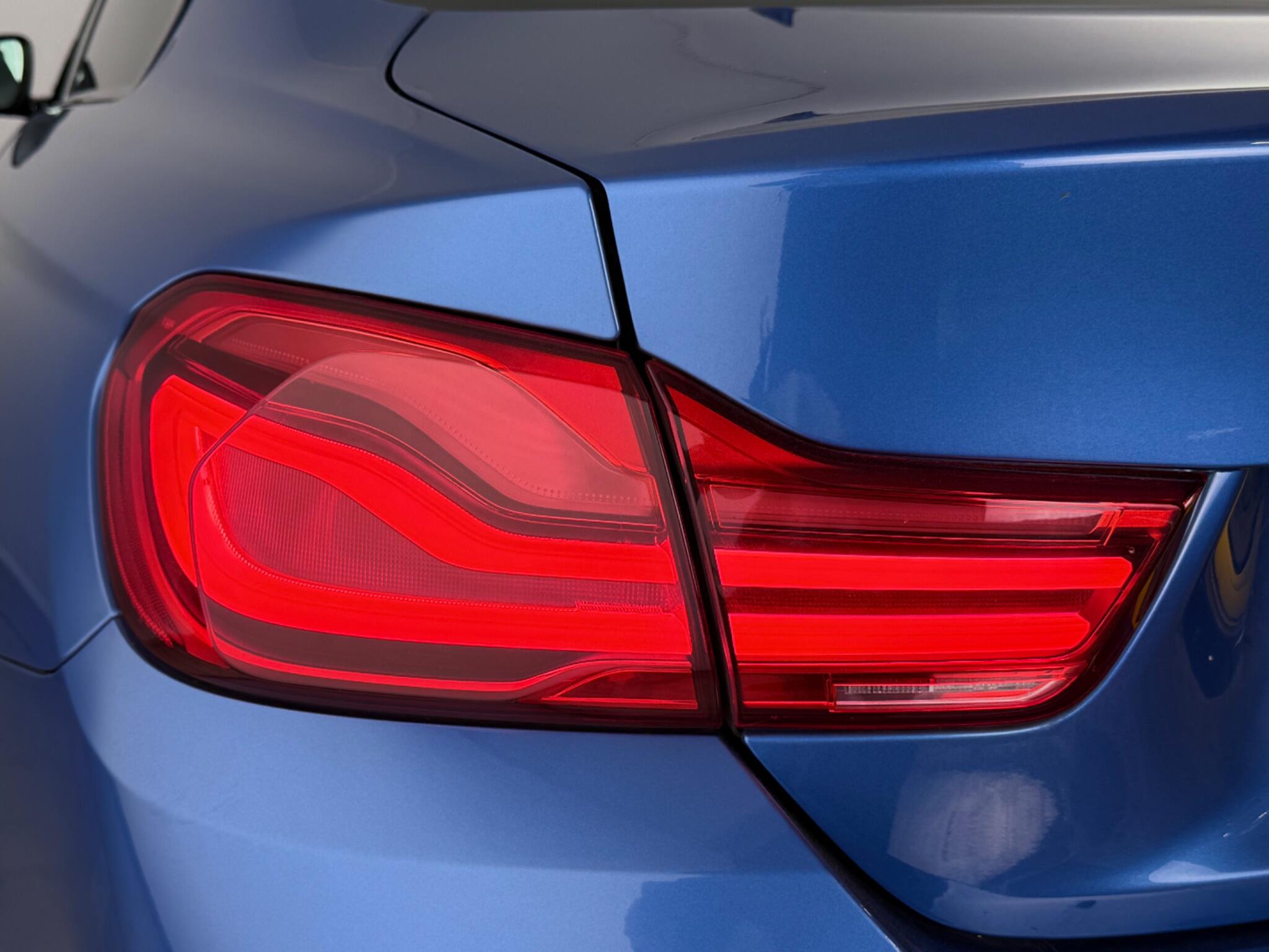 BMW 4 Series view 10