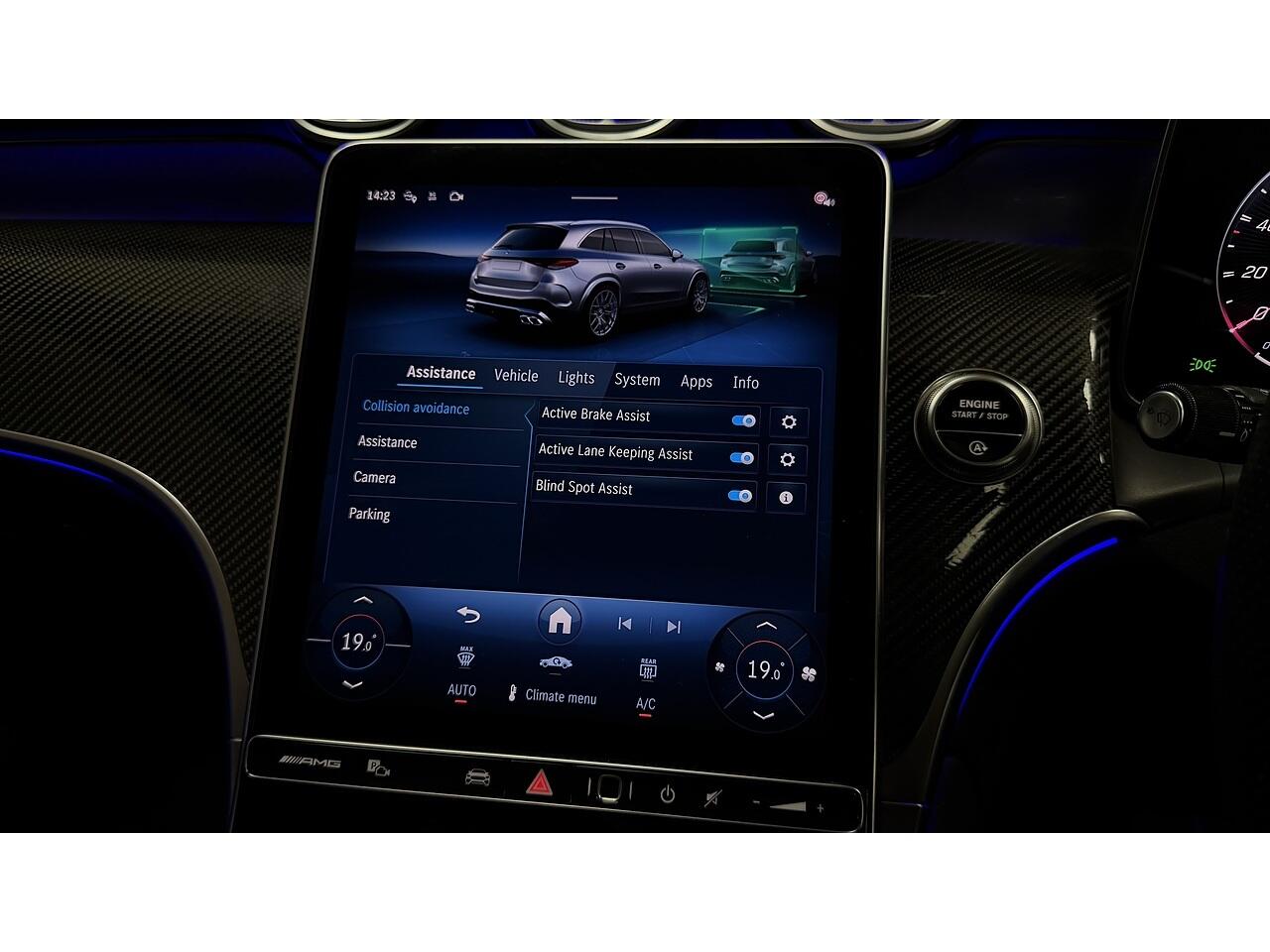 Mercedes-Benz GLC view 31
