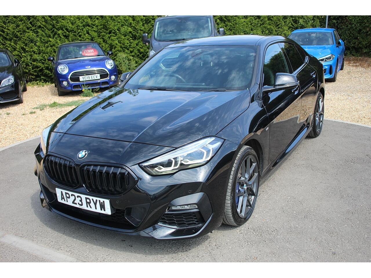 BMW 2 Series Gran Coupe view 5