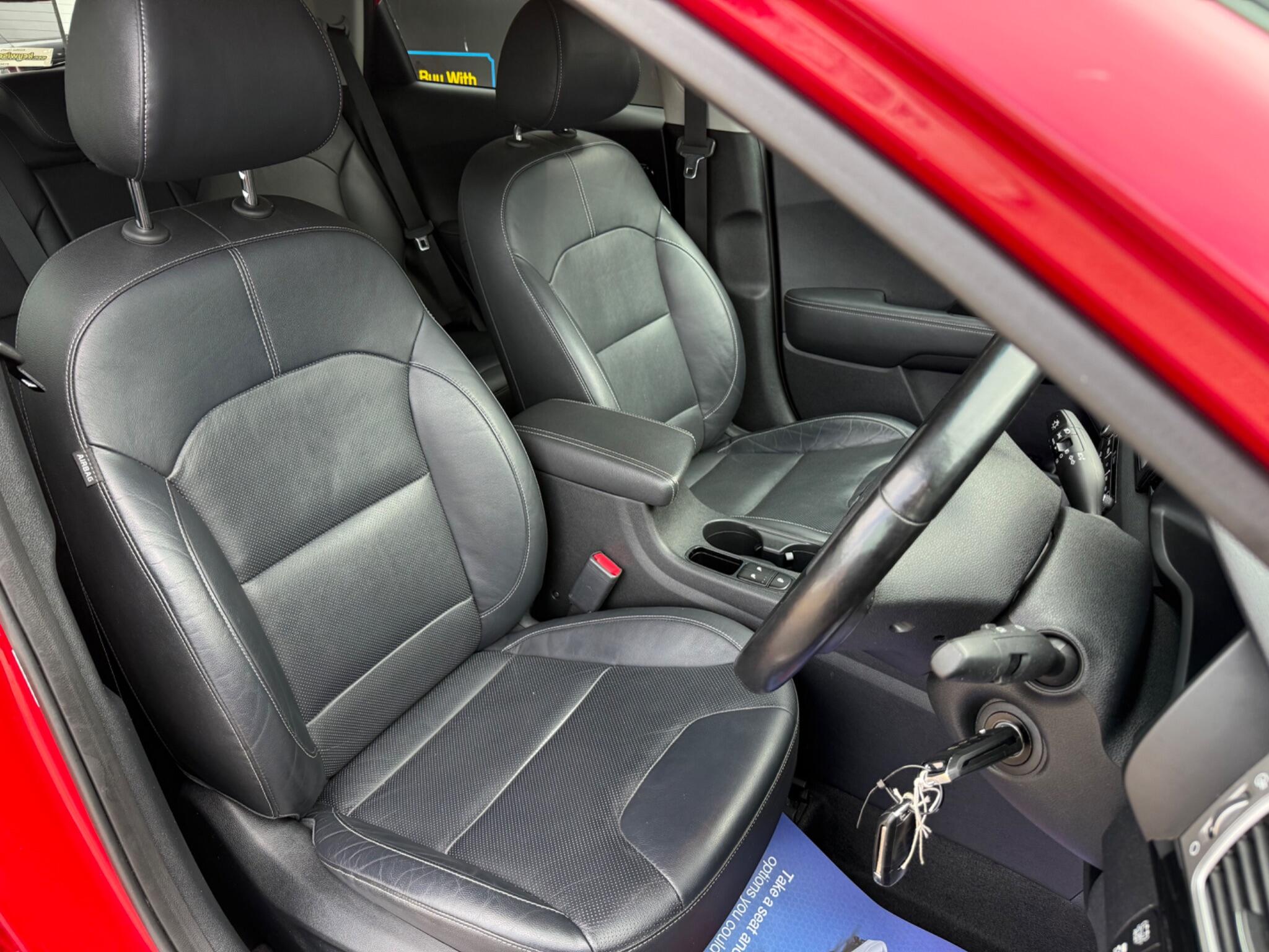Kia Niro view 14