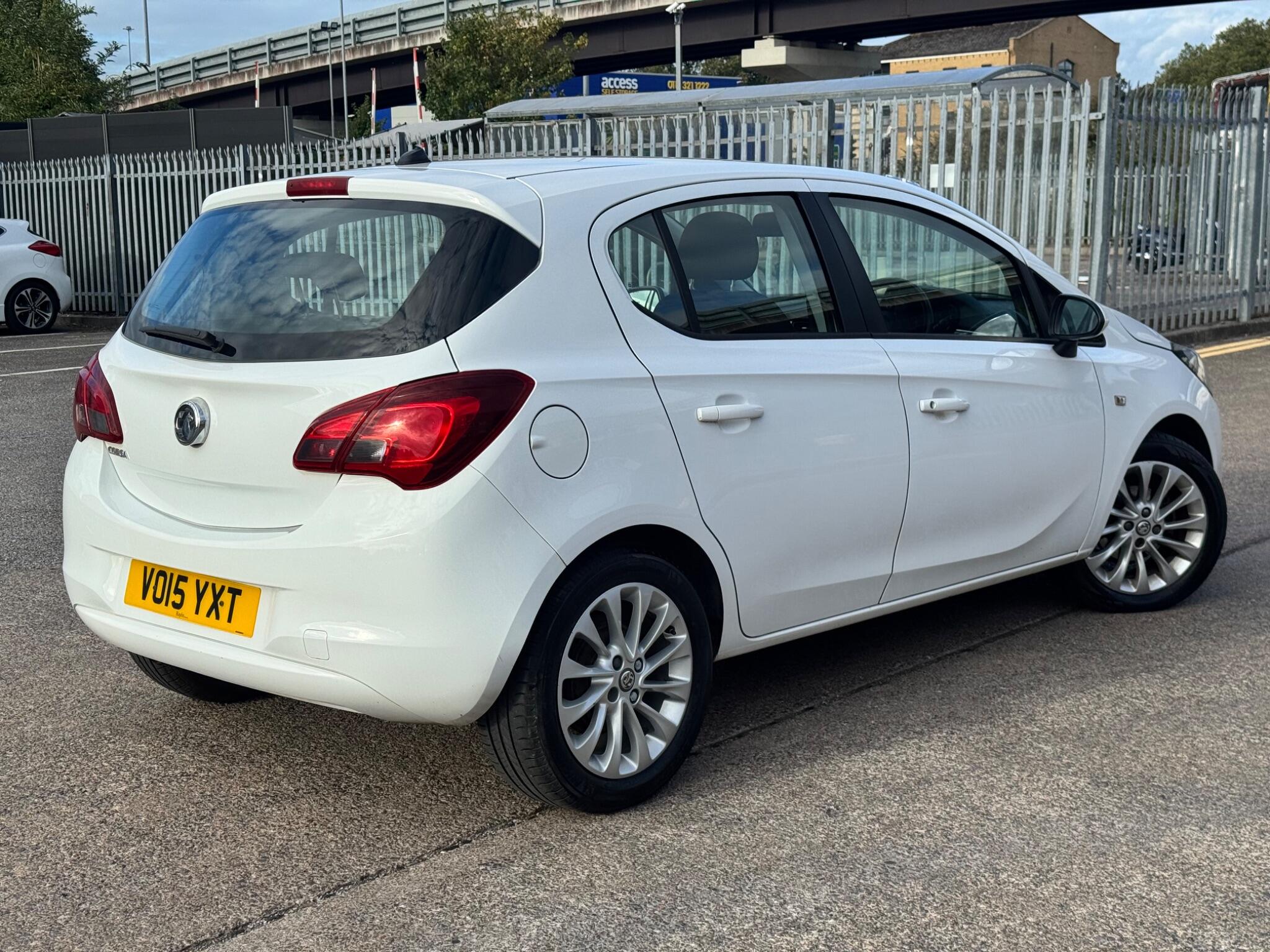 Vauxhall Corsa view 18