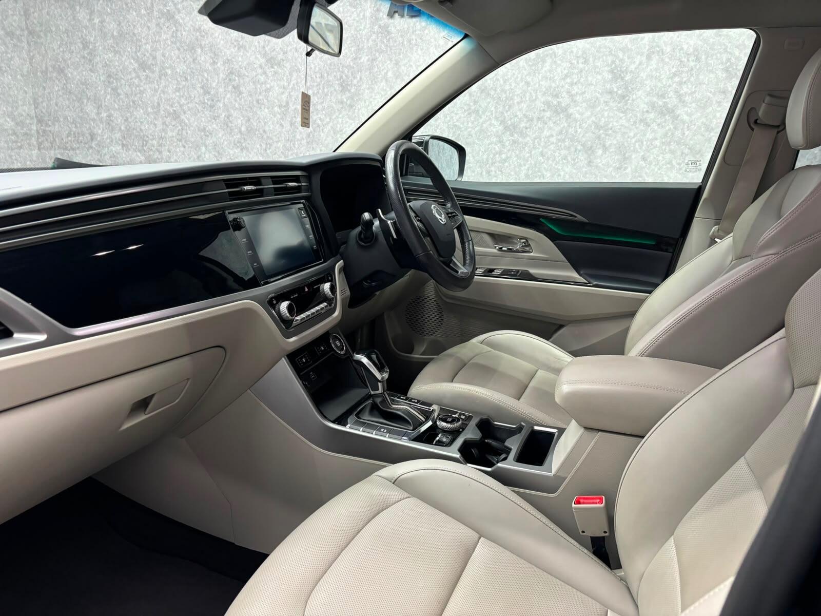 Ssangyong Korando view 33