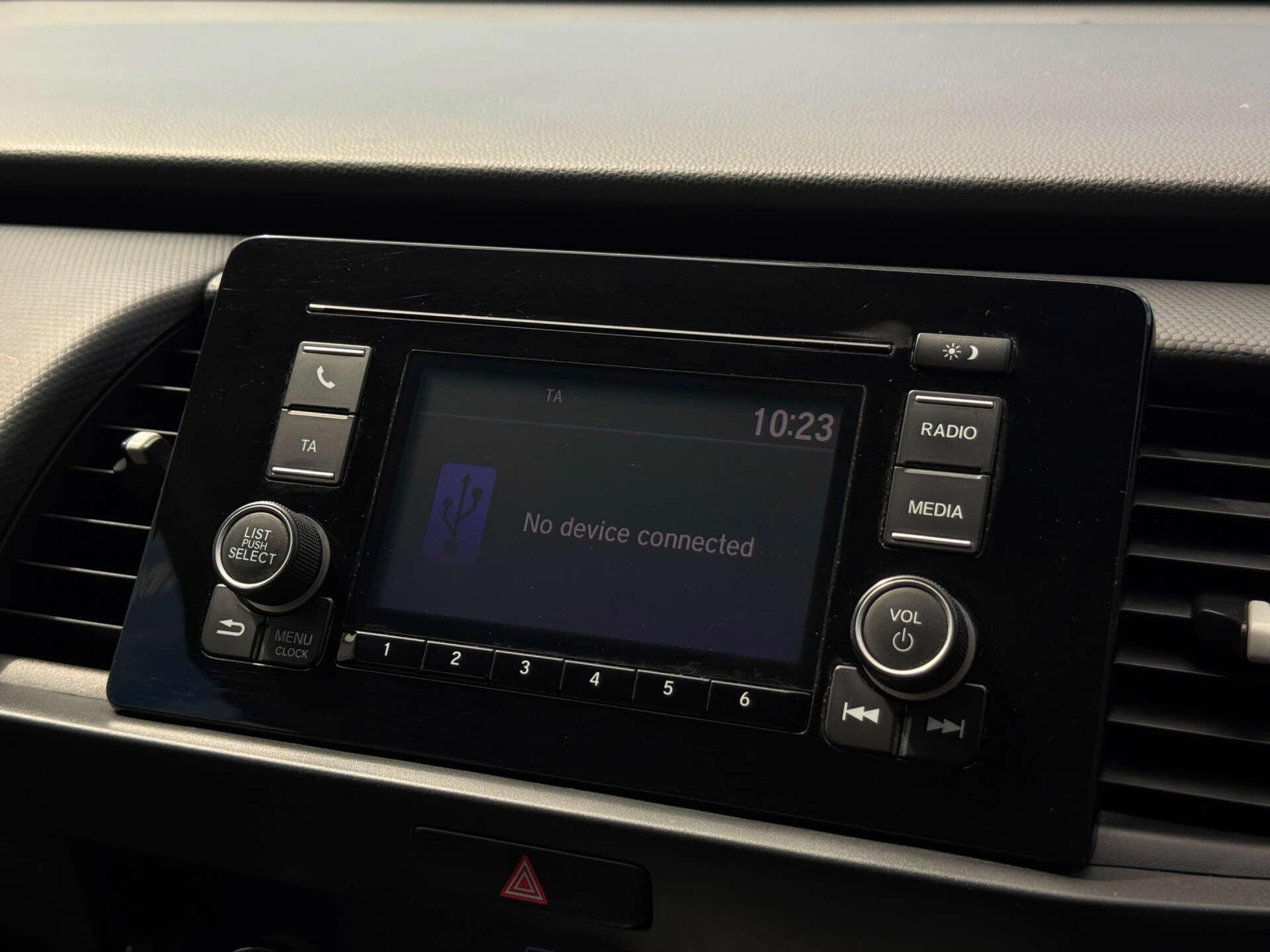 Honda Jazz view 70
