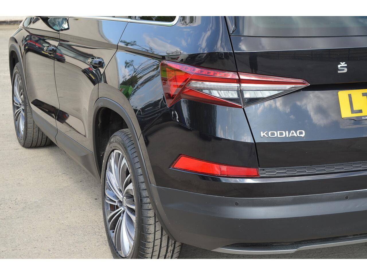 Skoda Kodiaq view 52