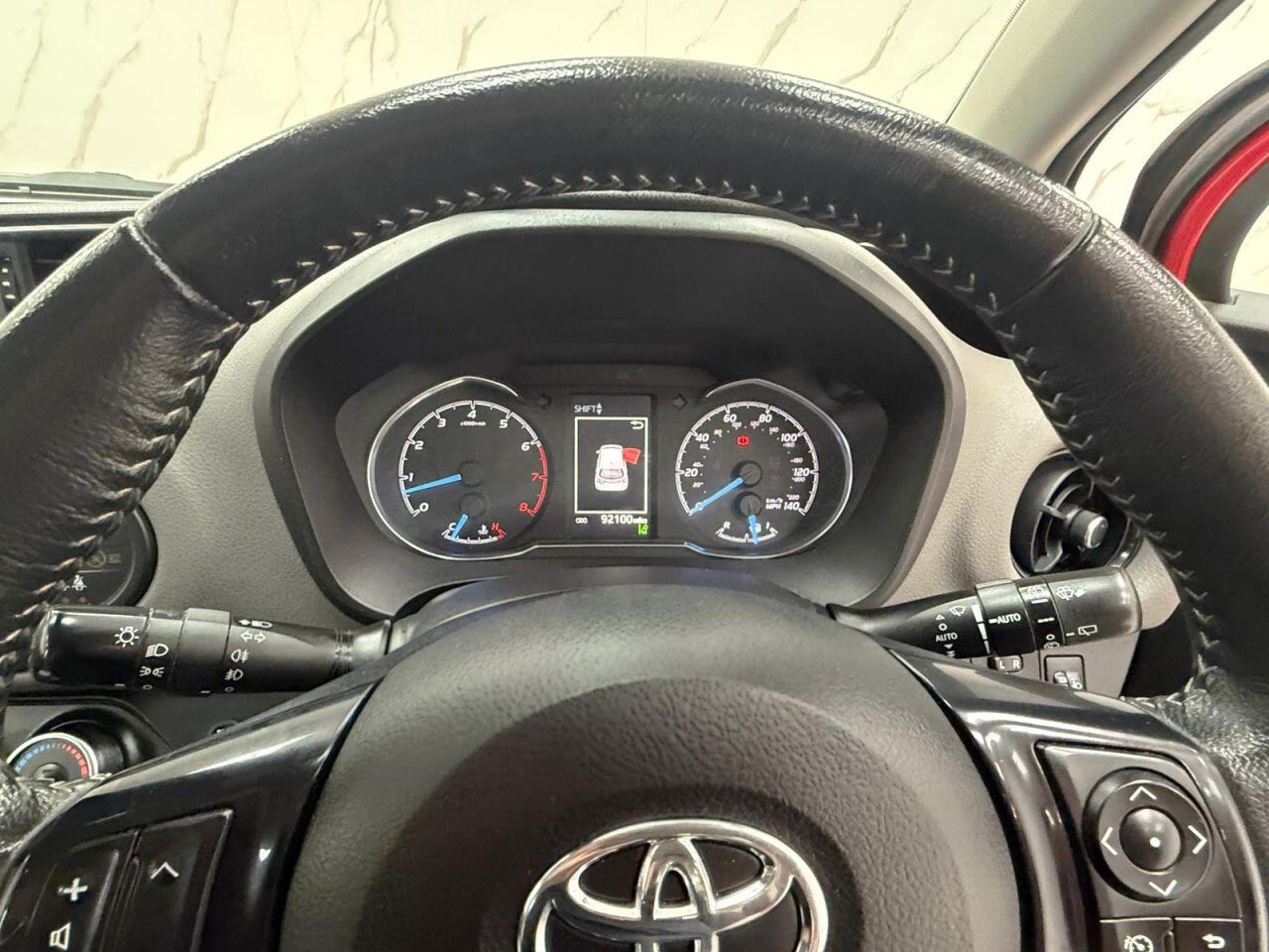 Toyota Yaris view 19