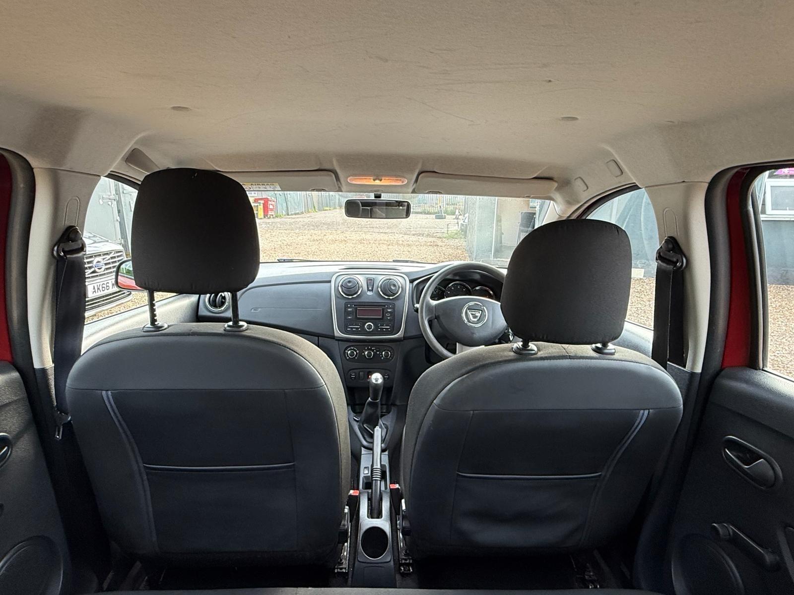 Dacia Sandero Stepway view 49