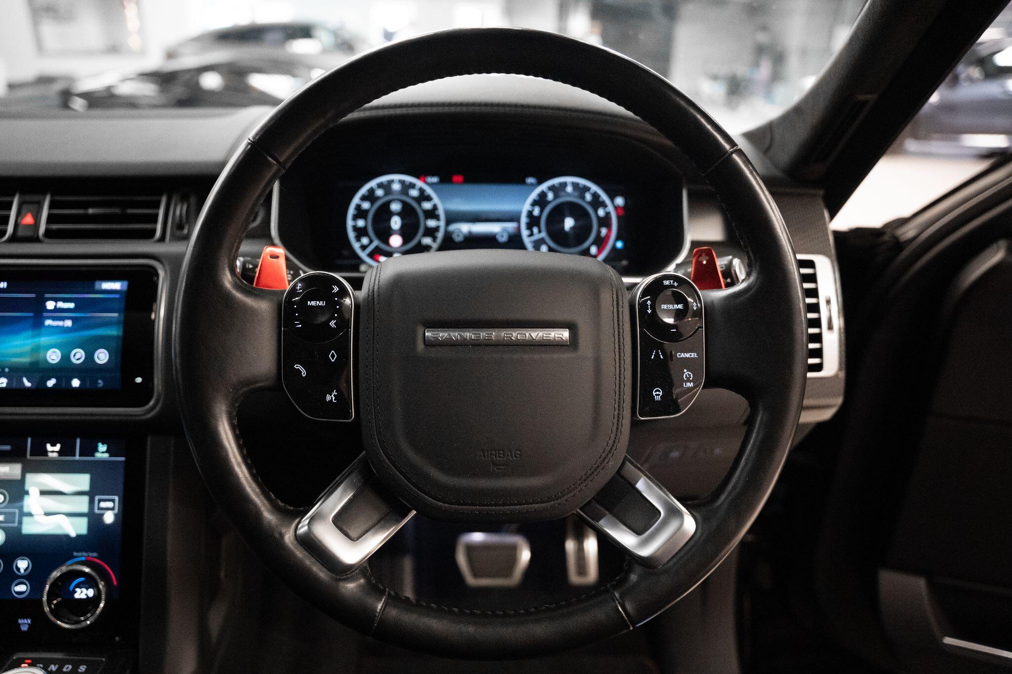 Land Rover Range Rover view 29