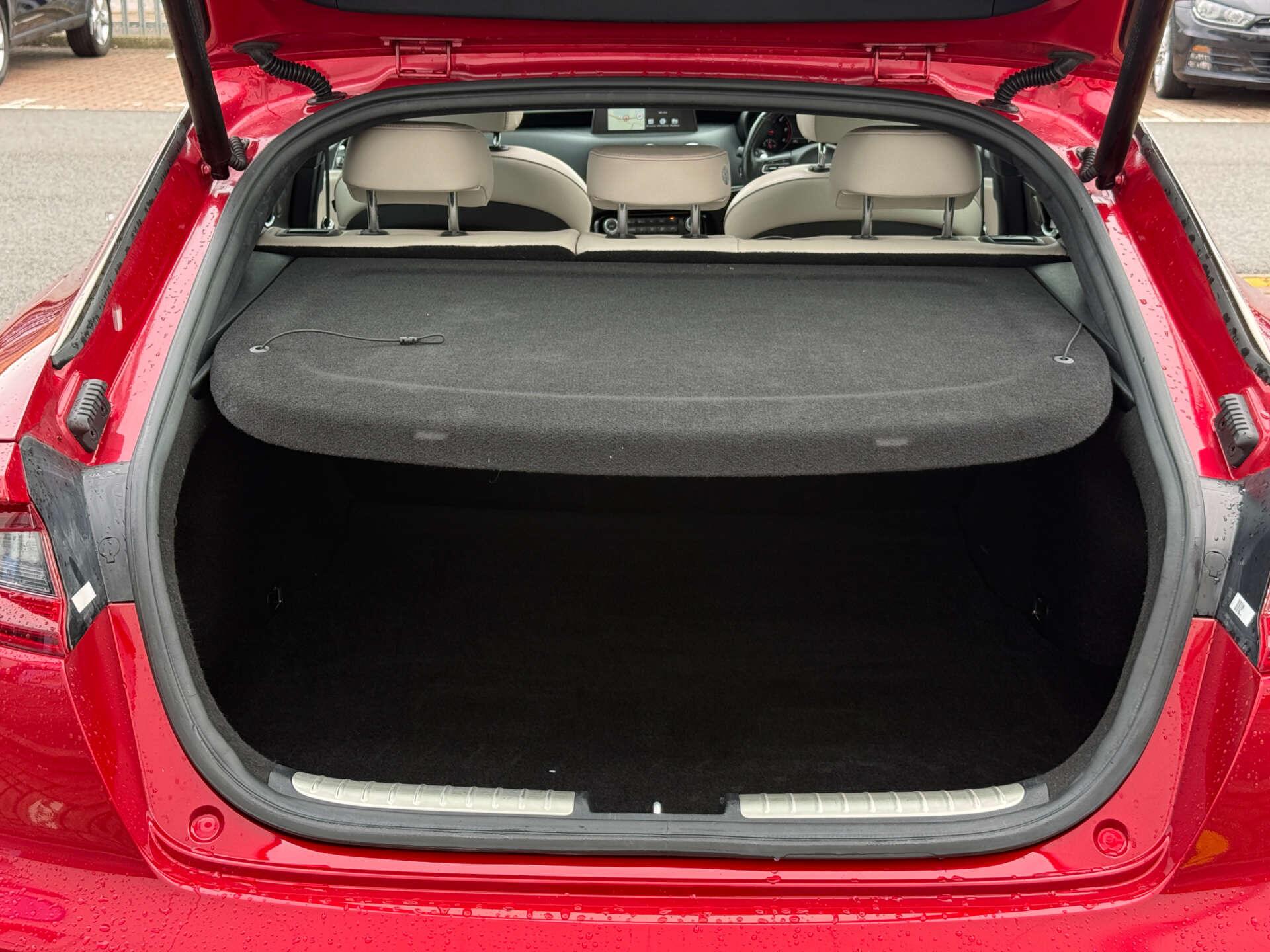 Kia Stinger view 29