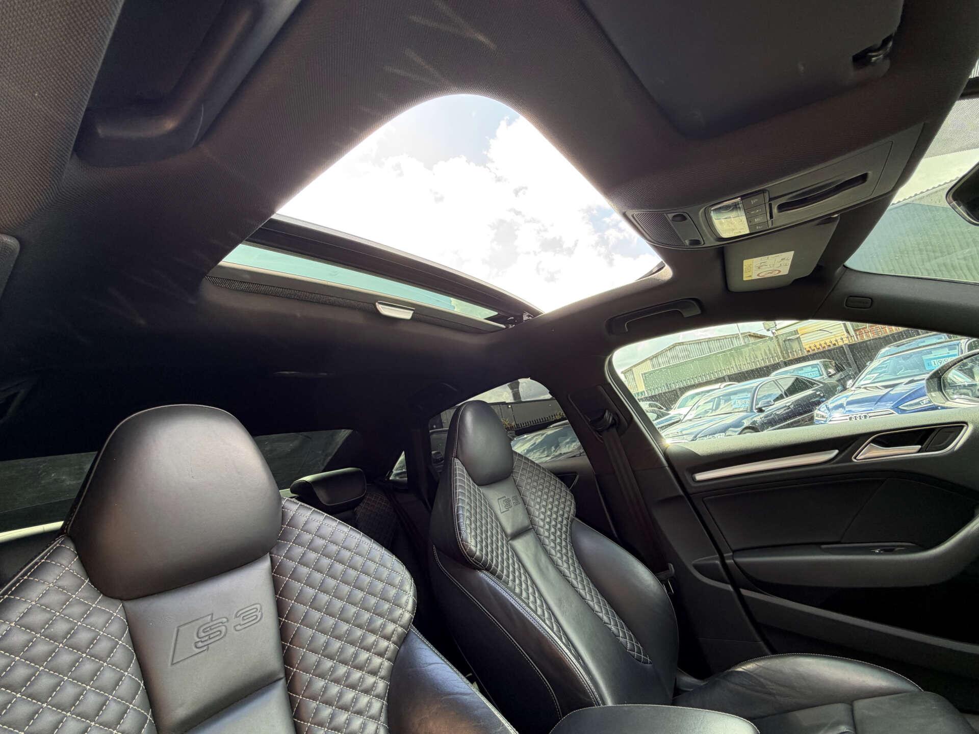 Audi S3 view 13
