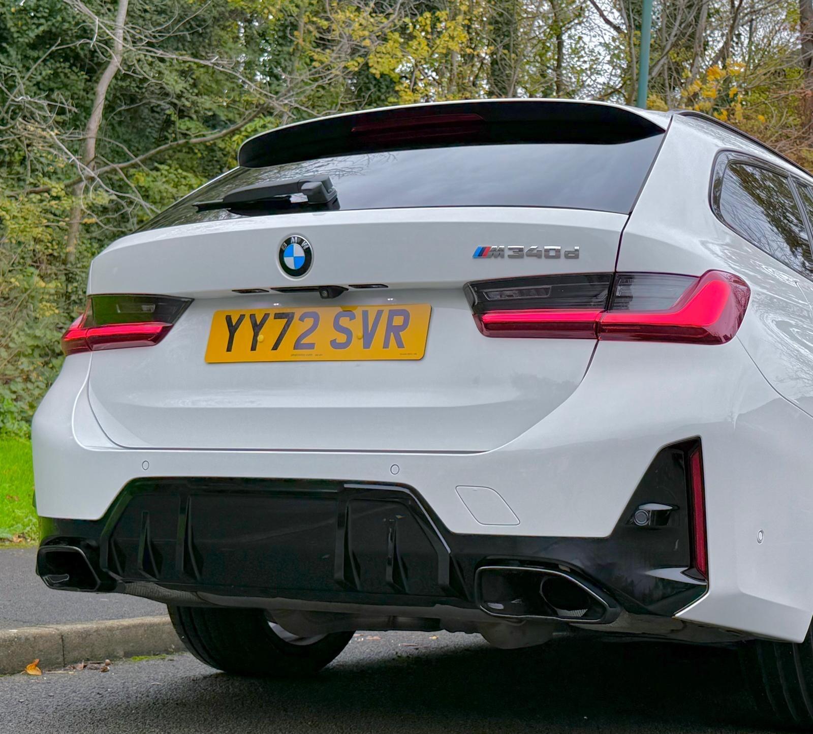BMW 3 Series view 74