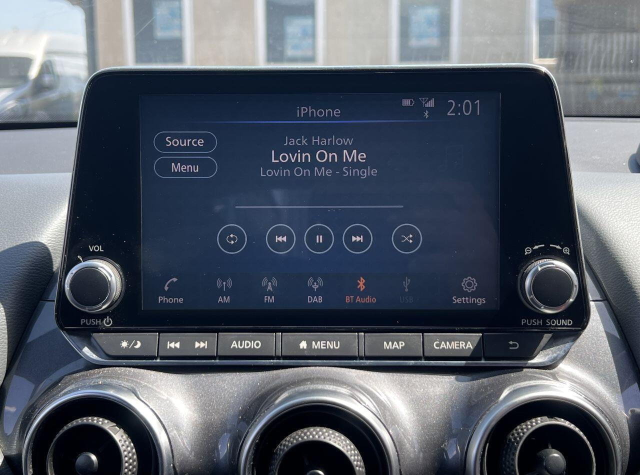 Nissan Juke view 38