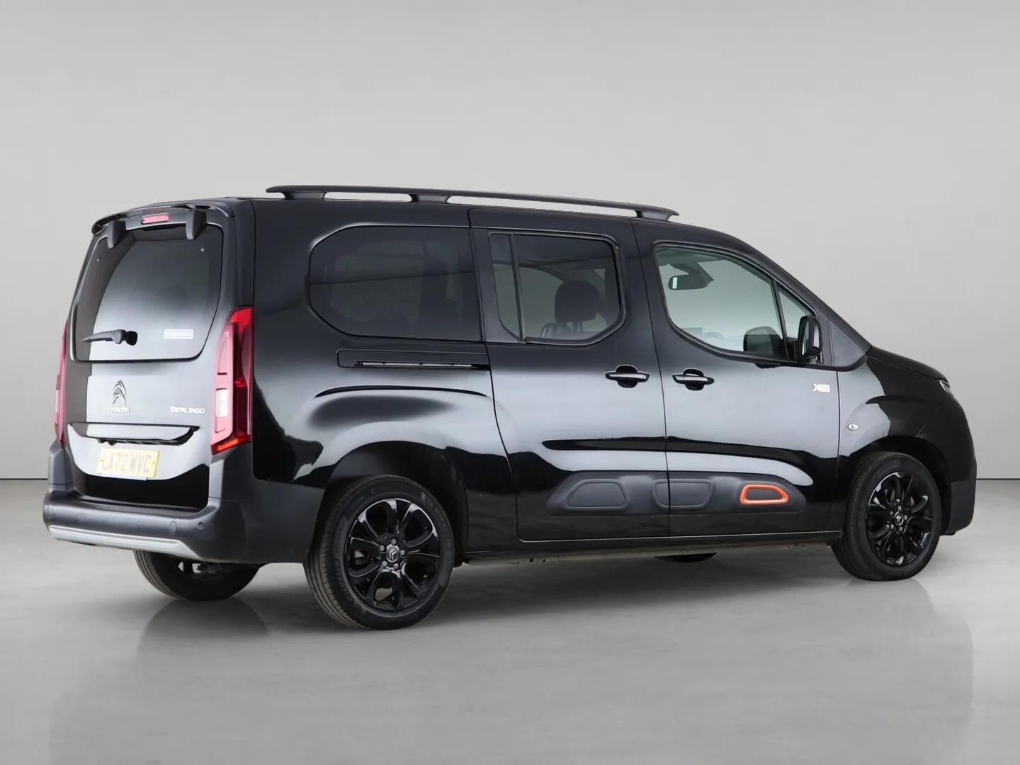 Citroen Berlingo view 6