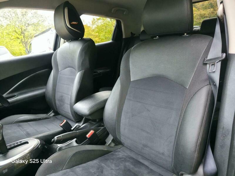 Nissan Juke view 26