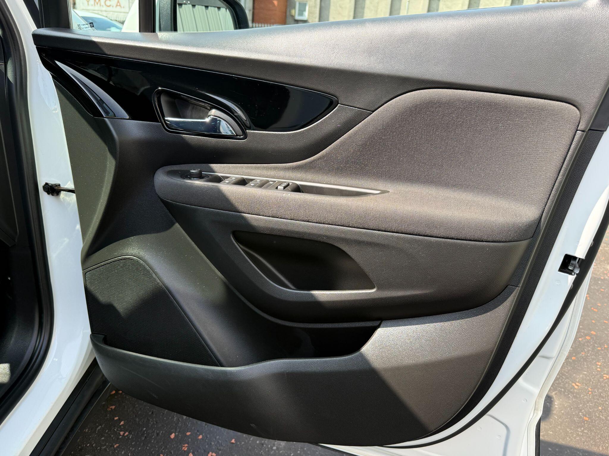 Vauxhall Mokka X view 34