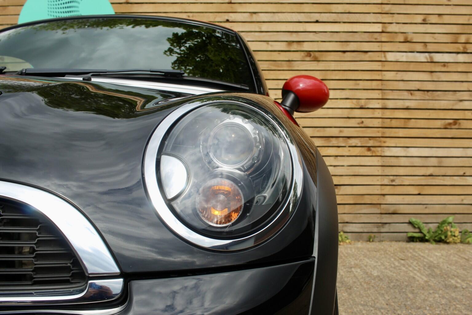 MINI Coupe view 28
